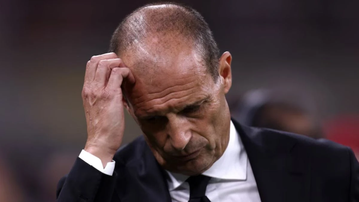napoli allegri rischia l8217esonero dopo il ko a venezia ci sono gi224 i nomi dei possibili sostituti da Tvzap.it napoli allegri rischia l8217esonero dopo il ko a venezia ci sono gi224 i nomi dei possibili sostituti