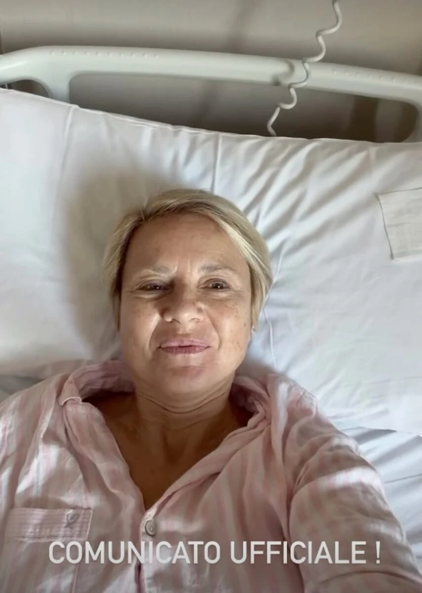 voglio darvi mie notizie antonella elia torna a parlare dopo l8217intervento cosa succede da Tvzap.it voglio darvi mie notizie antonella elia torna a parlare dopo l8217intervento cosa succede