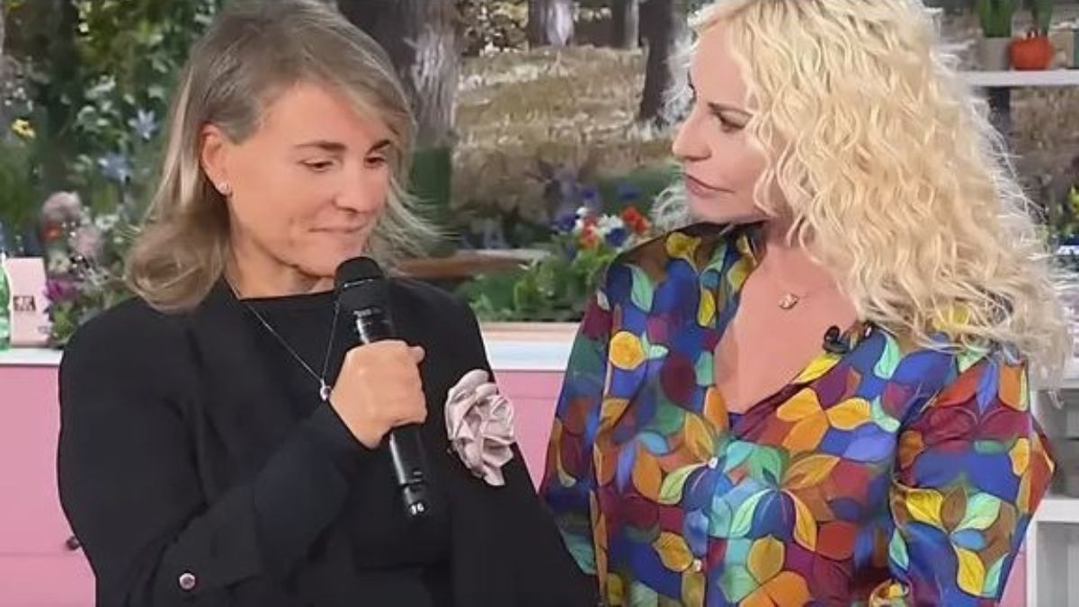 giusina battaglia torna in tv dopo il lutto i miei figli8230