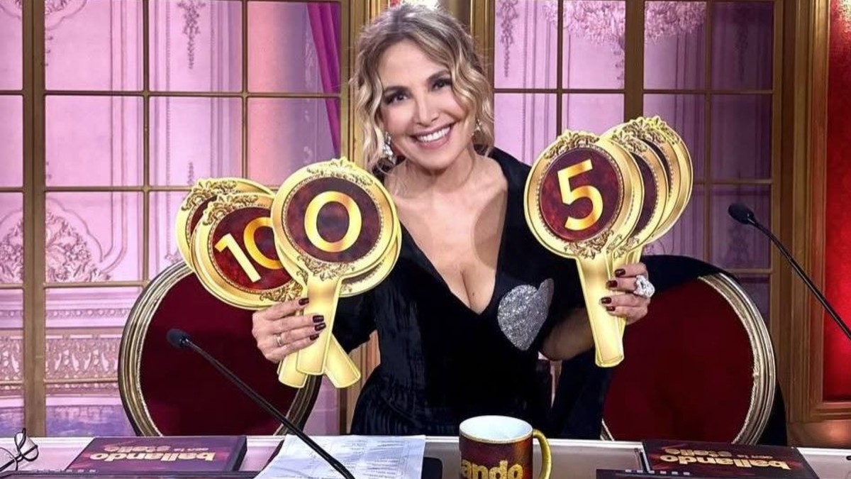 ballando la bomba su cachet di barbara la cifra record da Tvzap.it ballando la bomba su cachet di barbara la cifra record