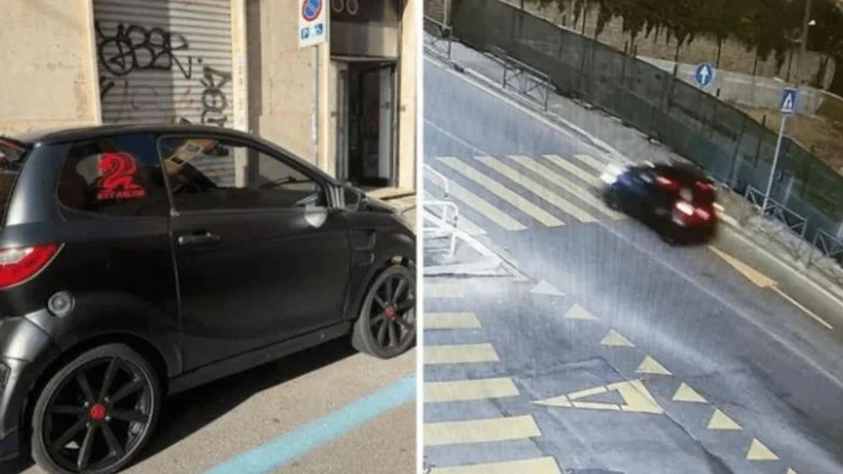 banda della minicar oggi viene fuori tutta l8217inquietante verit224 sangue gelato da Tvzap.it banda della minicar oggi viene fuori tutta l8217inquietante verit224 sangue gelato
