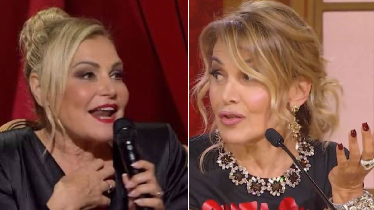 ballando con le stelle subito scintille tra barbara d8217urso e simona ventura da Tvzap.it ballando con le stelle subito scintille tra barbara d8217urso e simona ventura