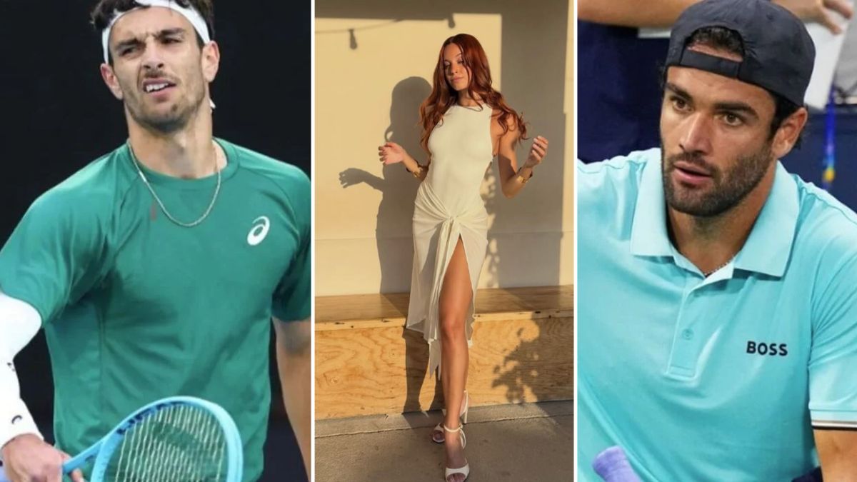 c8217entra lei matteo berrettini e lorenzo musetti il gossip scuote il tennis italiano da Tvzap.it c8217entra lei matteo berrettini e lorenzo musetti il gossip scuote il tennis italiano