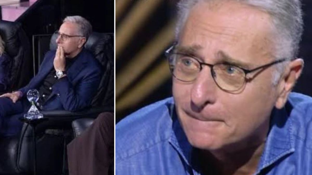 c8217era anche lei tu si que vales lacrime e commozione in studio da Tvzap.it c8217era anche lei tu si que vales lacrime e commozione in studio