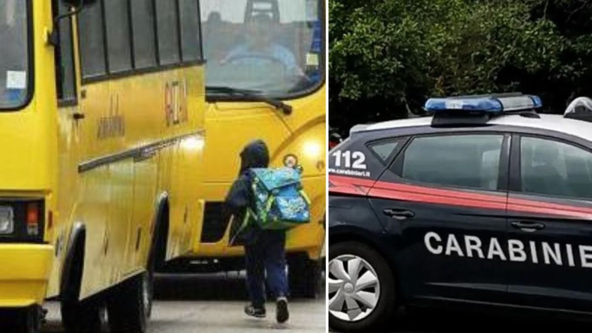 afferra bimbo di 5 anni all8217uscita dallo scuolabus e prova a portarlo via la mamma lo salva da Tvzap.it afferra bimbo di 5 anni all8217uscita dallo scuolabus e prova a portarlo via la mamma lo salva