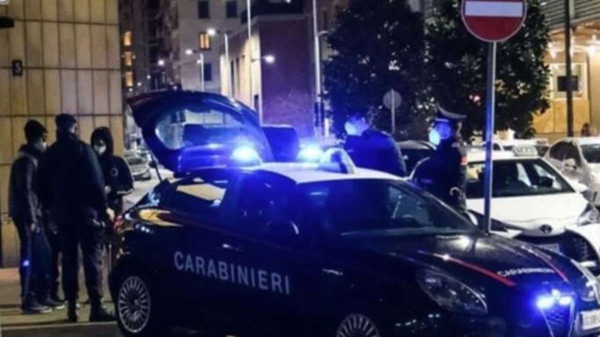 notte di paura 15 incappucciati armati di machete e pistole poi gli spari da Tvzap.it notte di paura 15 incappucciati armati di machete e pistole poi gli spari