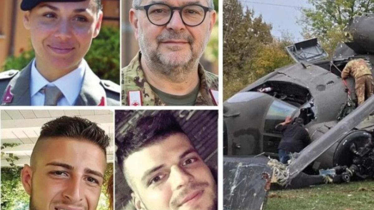 elicottero militare italiano precipitato la notizia sui superstiti 232 appena arrivata da Tvzap.it elicottero militare italiano precipitato la notizia sui superstiti 232 appena arrivata