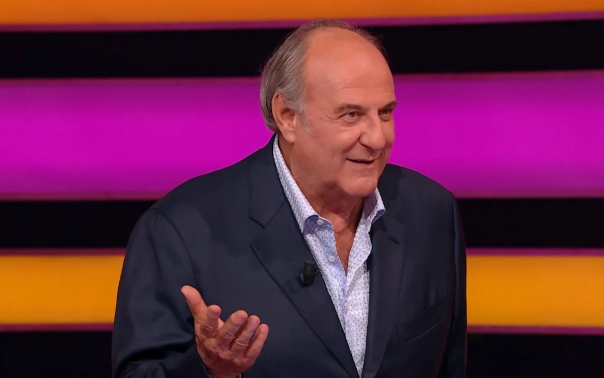 La Ruota della Fortuna, Fiorello a Gerry Scotti rispondono alla frecciata di Fiorello: il siparietto