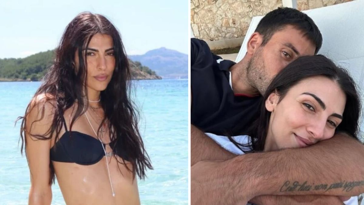 finalmente si 232 fatta sentire giulia salemi rompe il silenzio dopo le voci sull8217addio con pierpaolo pretelli da Tvzap.it finalmente si 232 fatta sentire giulia salemi rompe il silenzio dopo le voci sull8217addio con pierpaolo pretelli