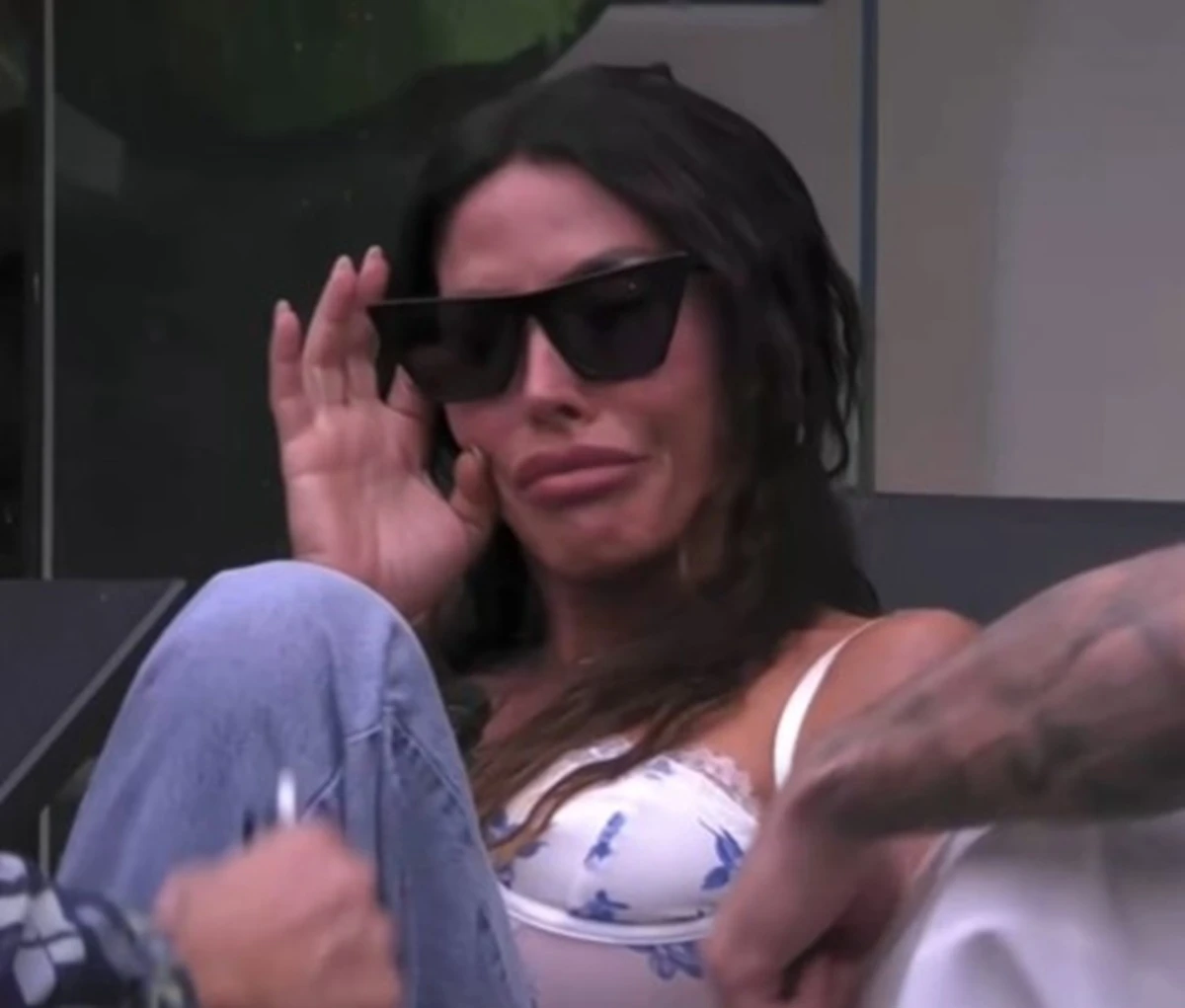 no guendalina no grande fratello vip il dramma di tavassi scuote la casa tutti corrono da lei da Tvzap.it no guendalina no grande fratello vip il dramma di tavassi scuote la casa tutti corrono da lei