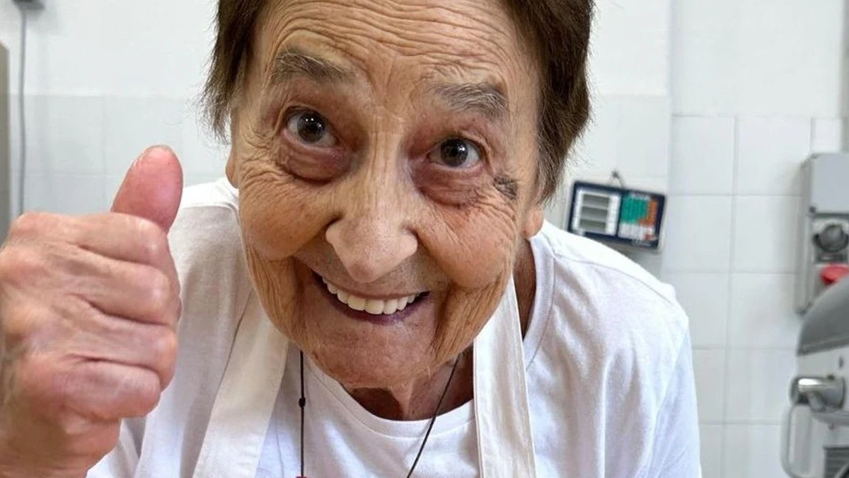 era la nonna pi249 amata italia in lutto se ne va la famosissima da Tvzap.it era la nonna pi249 amata italia in lutto se ne va la famosissima