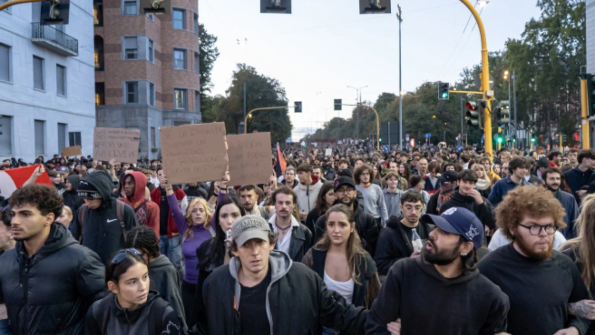 blocchiamo la tangenziale caos in italia cosa sta succedendo da Tvzap.it blocchiamo la tangenziale caos in italia cosa sta succedendo