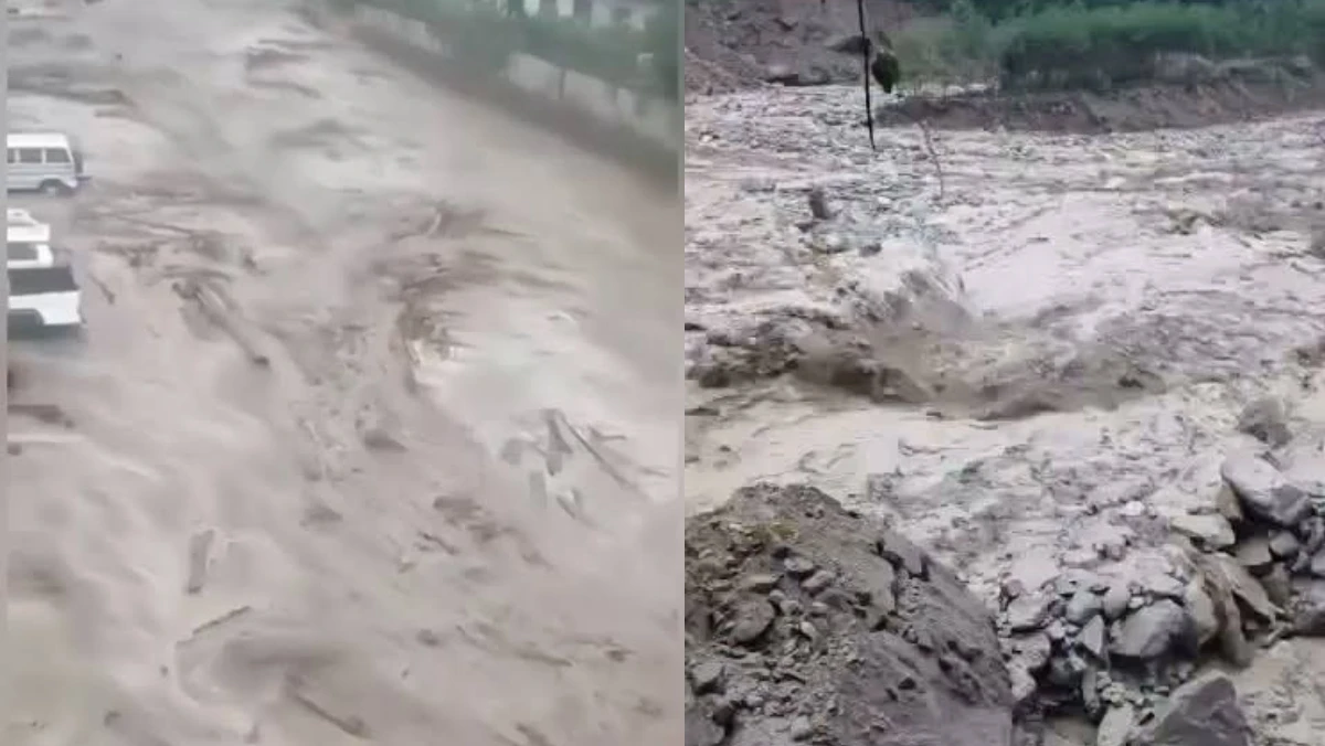 prima il boato poi l8217inferno d8217acqua lago esplode nella notte e spazza via tutto ponti crollati da Tvzap.it prima il boato poi l8217inferno d8217acqua lago esplode nella notte e spazza via tutto ponti crollati