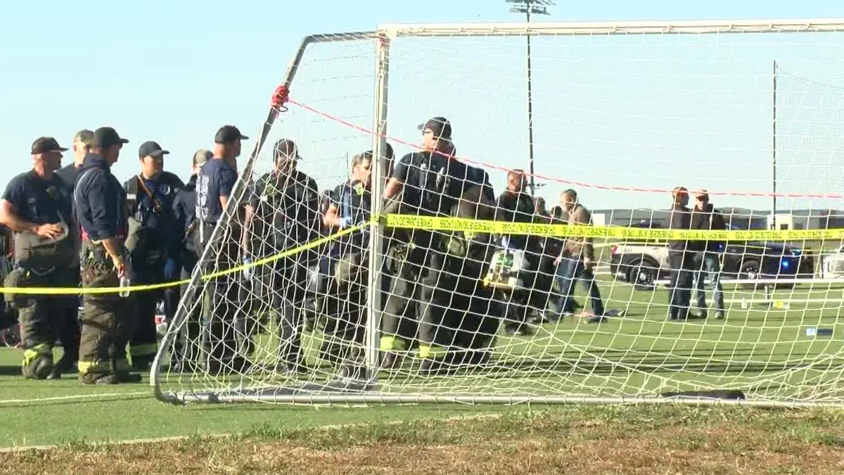 tragedia alla partita di calcetto mamma invade il campo con l8217auto e travolge bambini bilancio tremendo da Tvzap.it tragedia alla partita di calcetto mamma invade il campo con l8217auto e travolge bambini bilancio tremendo