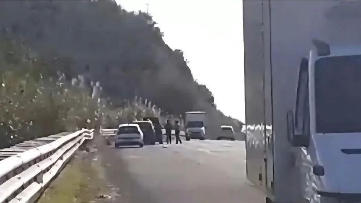 tragico incidente umberto turbetti muore colpito dallo specchietto di un furgone da Tvzap.it tragico incidente umberto turbetti muore colpito dallo specchietto di un furgone