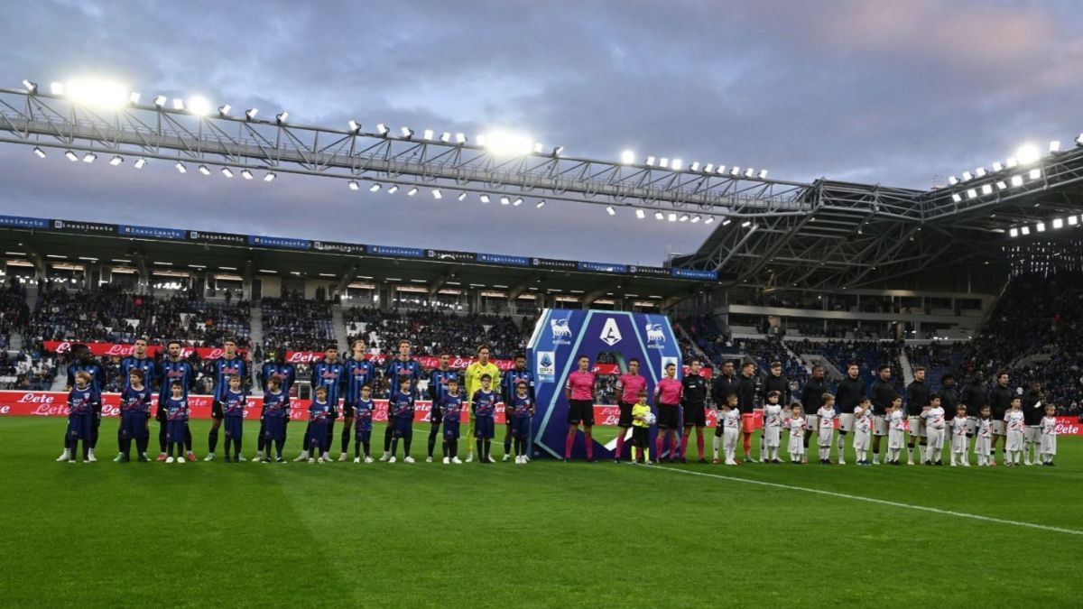 terremoto in serie a sta per saltare una panchina proprio lui da Tvzap.it terremoto in serie a sta per saltare una panchina proprio lui