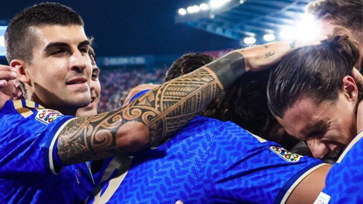 italia turchia pioggia di critiche durante la partita cos8217232 successo da Tvzap.it italia turchia pioggia di critiche durante la partita cos8217232 successo
