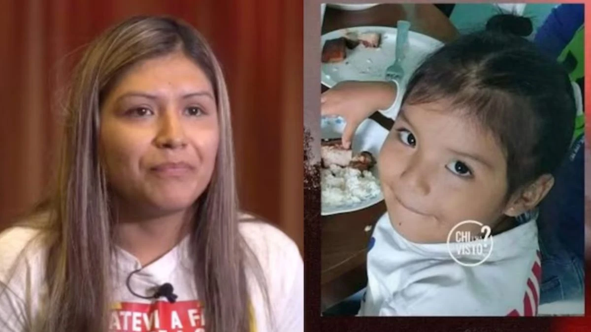 condannata la madre kata scomparsa la notizia appena arrivata da Tvzap.it condannata la madre kata scomparsa la notizia appena arrivata