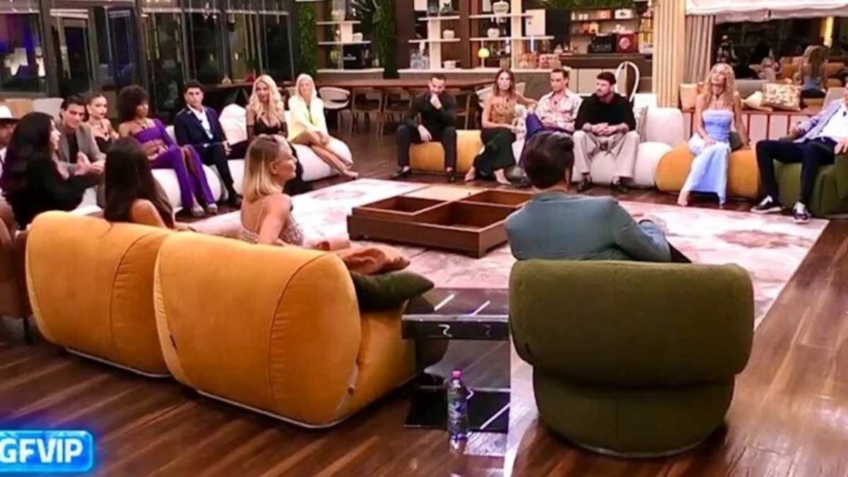 ciao a tutti ci vediamo fuori lascia la casa perdita enorme per il gf vip troppo presto cos236 da Tvzap.it ciao a tutti ci vediamo fuori lascia la casa perdita enorme per il gf vip troppo presto cos236