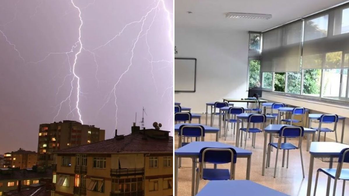 allerta meteo scuole e parchi chiusi ecco dove da Tvzap.it allerta meteo scuole e parchi chiusi ecco dove