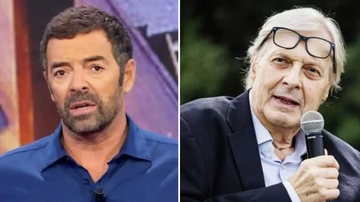 sgarbi ricoverato finisce male per alberto matano scatta la diffida da Tvzap.it sgarbi ricoverato finisce male per alberto matano scatta la diffida