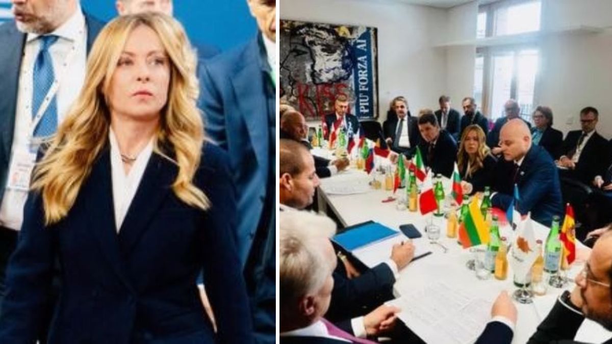 accordo raggiunto missione compiuta per meloni a bruxelles da Tvzap.it accordo raggiunto missione compiuta per meloni a bruxelles
