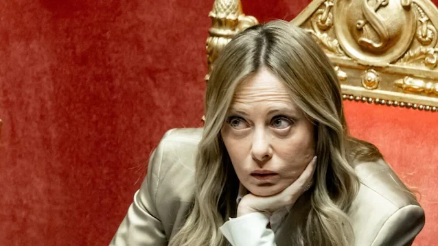si dimette ecco quando giorgia meloni la notizia 232 appena arrivata da Tvzap.it si dimette ecco quando giorgia meloni la notizia 232 appena arrivata