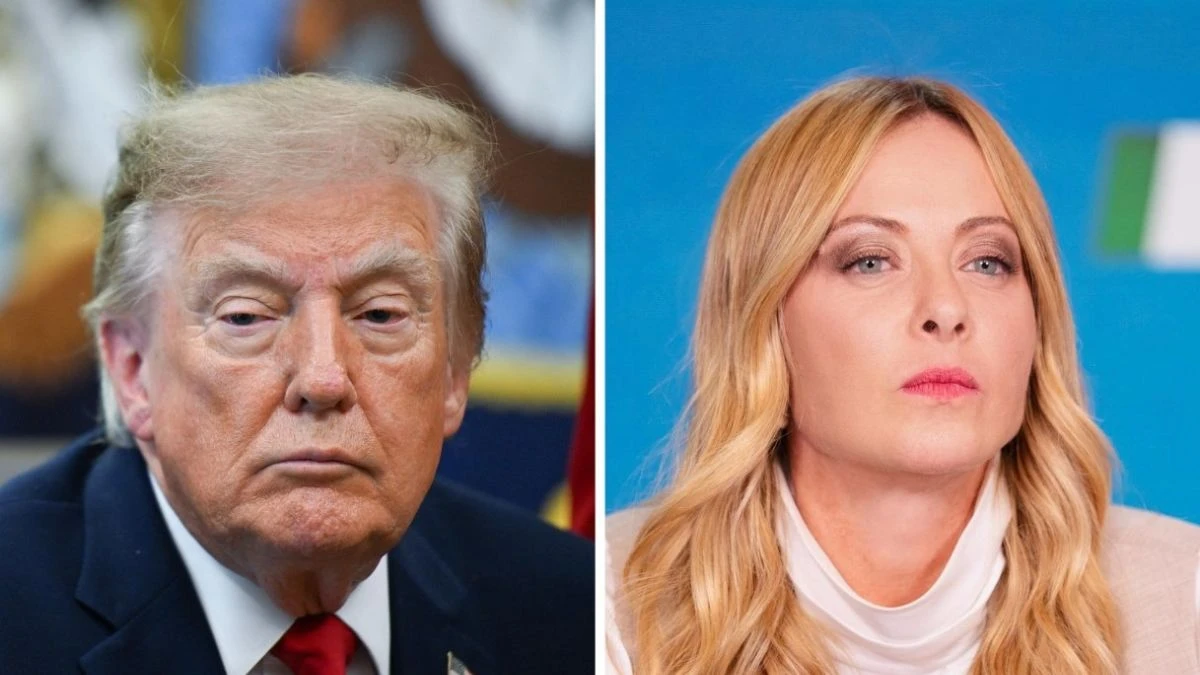 trump chi la sfida di giorgia meloni lo schiaffo al presidente da Tvzap.it trump chi la sfida di giorgia meloni lo schiaffo al presidente