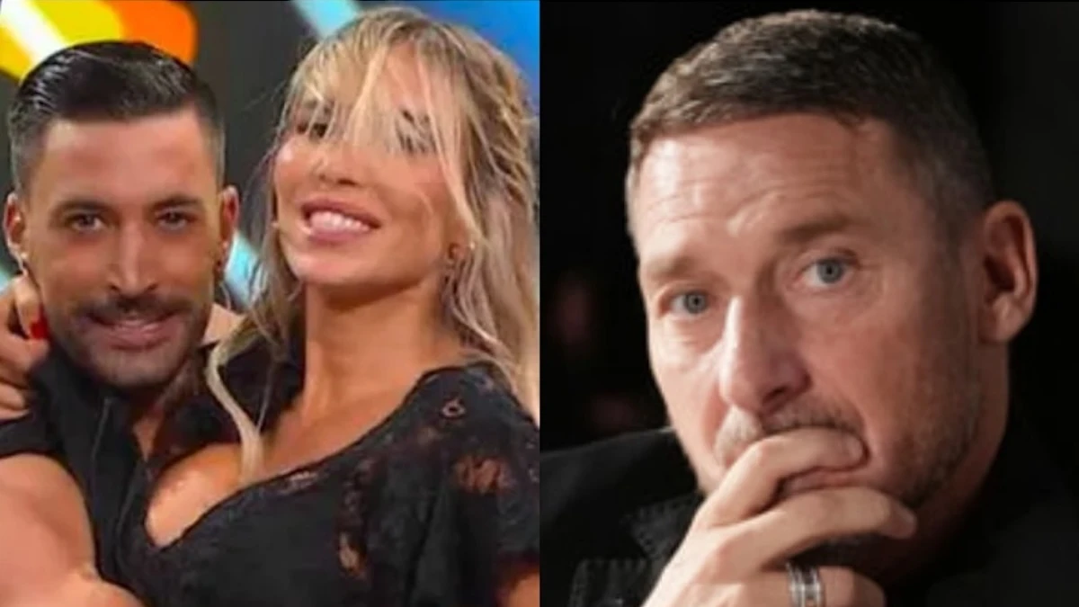 lui dietro le quinte8230 noemi bocchi a ballando con le stelle la scoperta clamorosa su francesco totti da Tvzap.it lui dietro le quinte8230 noemi bocchi a ballando con le stelle la scoperta clamorosa su francesco totti