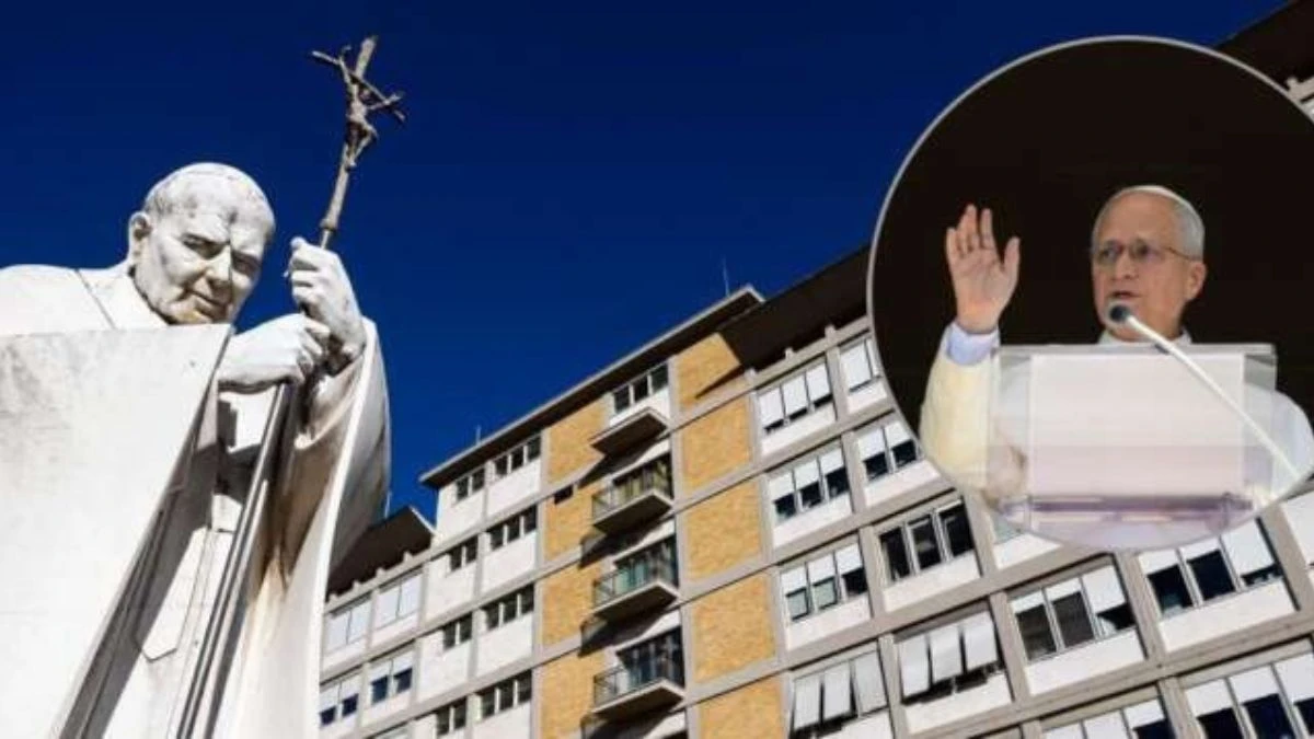 papa leone l8217annuncio di parolin pochi minuti fa fulmine a ciel sereno siamo preoccupati da Tvzap.it papa leone l8217annuncio di parolin pochi minuti fa fulmine a ciel sereno siamo preoccupati
