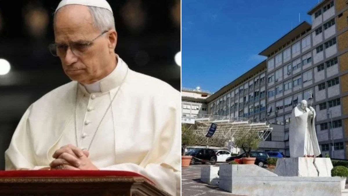 Papa Leone al Gemelli, scatta il piano: no-fly zone e misure di sicurezza e privacy
