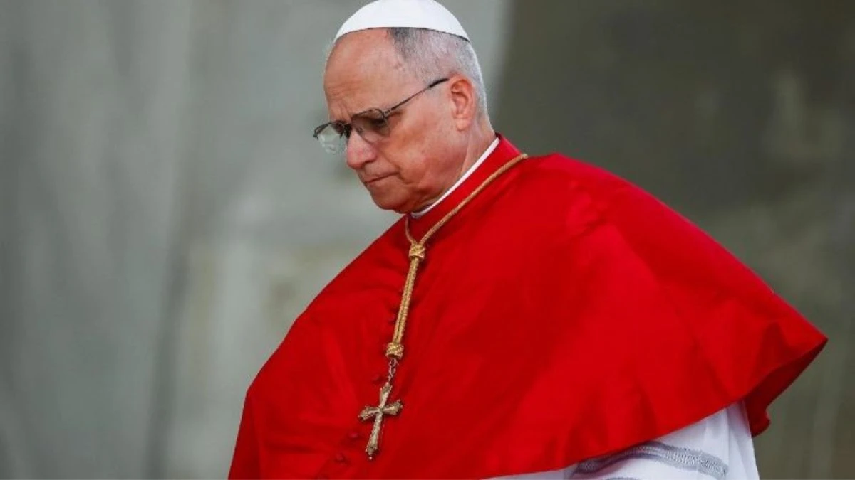 papa leone la notizia 232 appena arrivata dal vaticano da Tvzap.it papa leone la notizia 232 appena arrivata dal vaticano