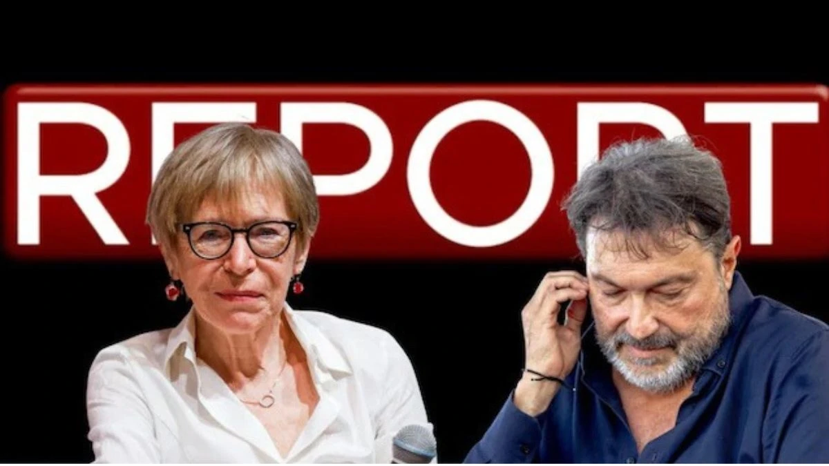 proprio lei al posto di ranucci l8217idea pazza della rai per la conduzione di report da Tvzap.it proprio lei al posto di ranucci l8217idea pazza della rai per la conduzione di report