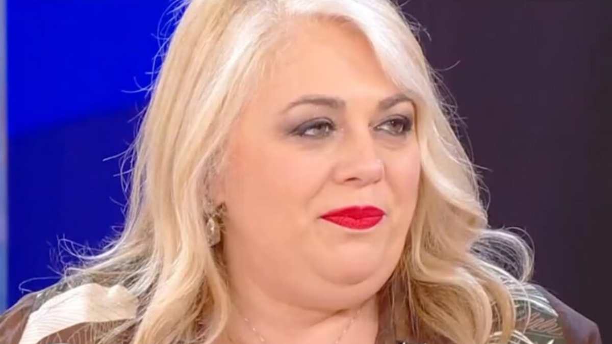 non mi riconosco pi249 rossella erra dimagrisce e resta senza parole il prima e dopo 232 clamoroso da Tvzap.it non mi riconosco pi249 rossella erra dimagrisce e resta senza parole il prima e dopo 232 clamoroso