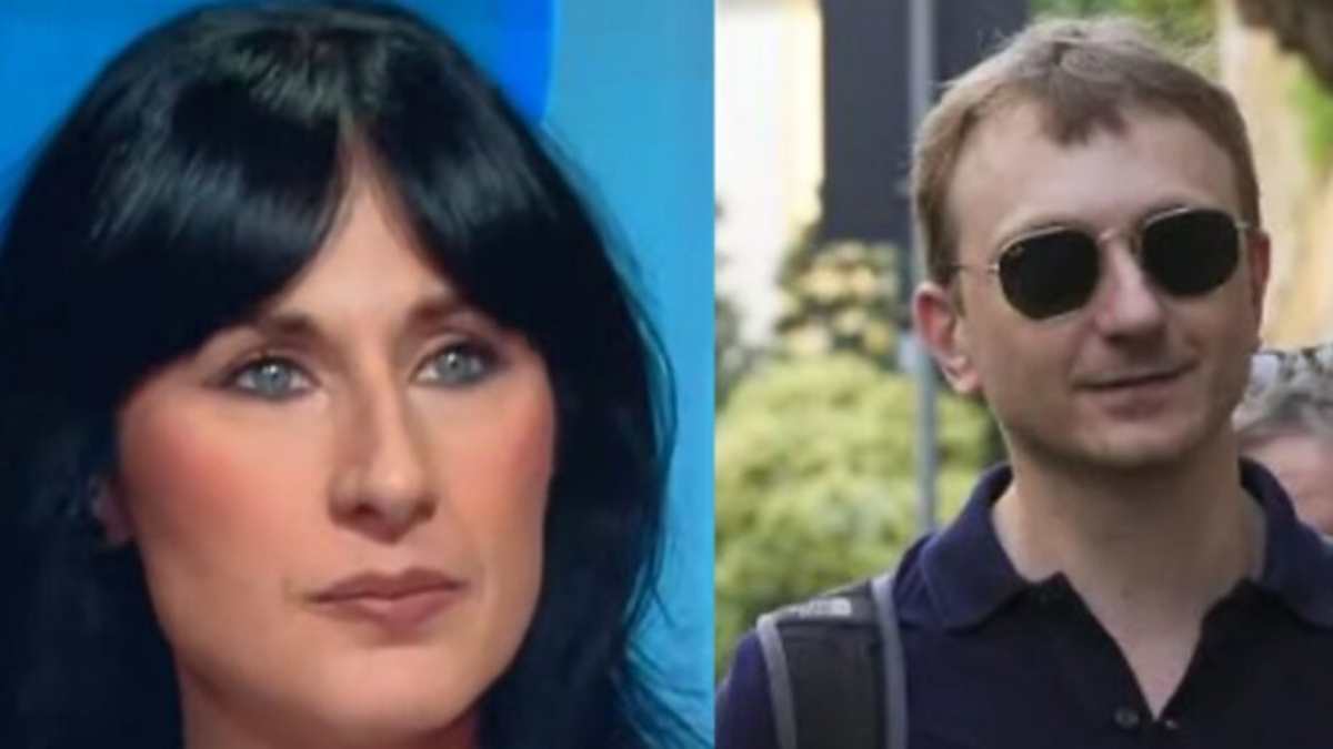 una relazione con alberto stasi8230 garlasco l8217affondo di angela taccia in tv di chi ha parlato da Tvzap.it una relazione con alberto stasi8230 garlasco l8217affondo di angela taccia in tv di chi ha parlato