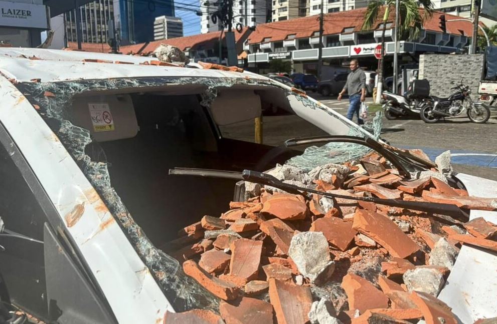 Terremoto a Panama, nuova scossa di magnitudo 6.2: la situazione