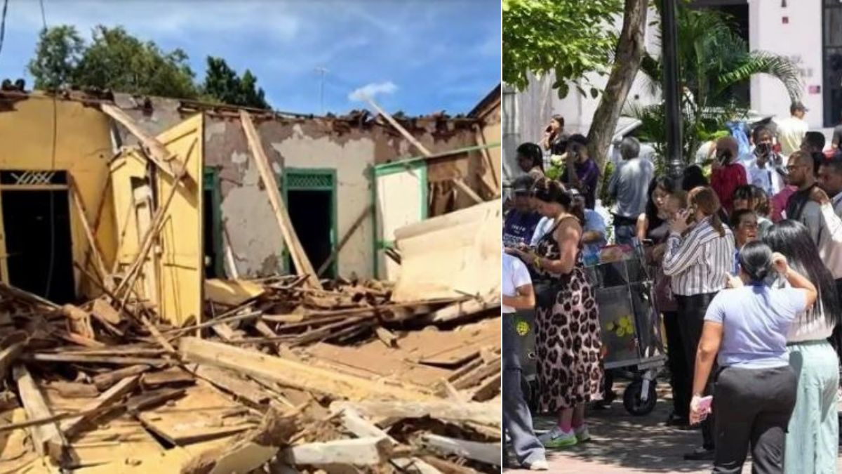 terremoto di magnitudo 76 caos nella citt224 situazione tragica da Tvzap.it terremoto di magnitudo 76 caos nella citt224 situazione tragica