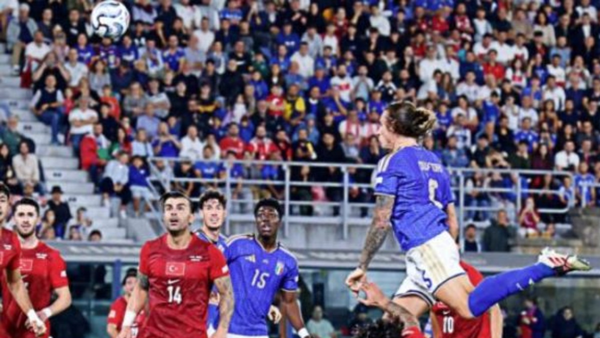 italia fantastica gli azzurri incredibili all8217ultimo secondo da Tvzap.it italia fantastica gli azzurri incredibili all8217ultimo secondo