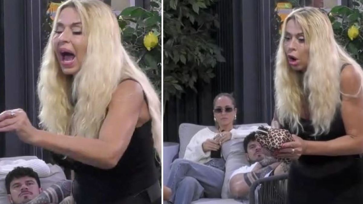 mai pi249 capito grande fratello vip valeria marini nerissima sbrocca e se ne va poi il colpo di scena da Tvzap.it mai pi249 capito grande fratello vip valeria marini nerissima sbrocca e se ne va poi il colpo di scena
