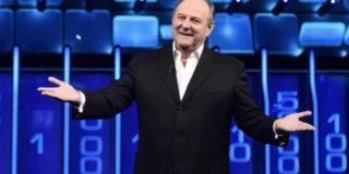 Sanremo 2025 Gerry Scotti co-cnduttore