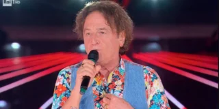 The Voice Senior Bruno Mercatelli