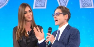 silvia toffanin e pier silvio berlusconi