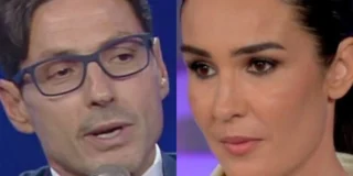Pier Silvio Berlusconi Silvia Toffanin Conduttore