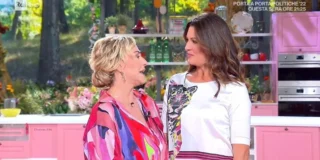 giovanna civitillo via rai motivo amadeus