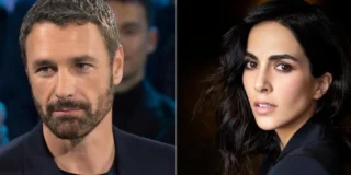 raoul bova Rocío Muñoz Morales finita motivo