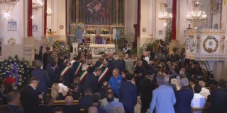 funerali pippo baudo