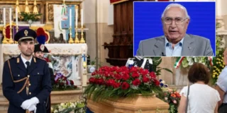 pippo baudo funerali