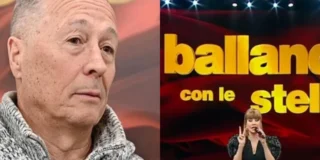 Paolo Belli Ballando con le stelle