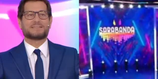 Enrico Papi Sarabanda