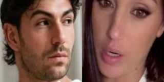 Cecilia Rodriguez Ignazio Moser Lutto